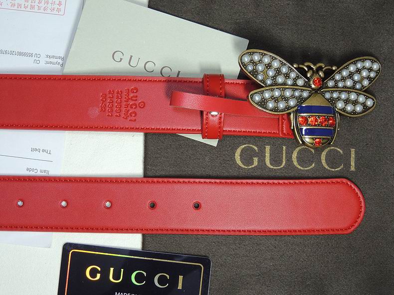Gucci belt 原版 35mm lb (23)