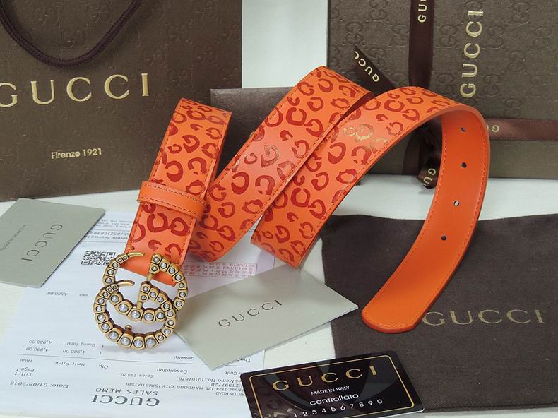 Gucci belt 原版 35mm lb (23)