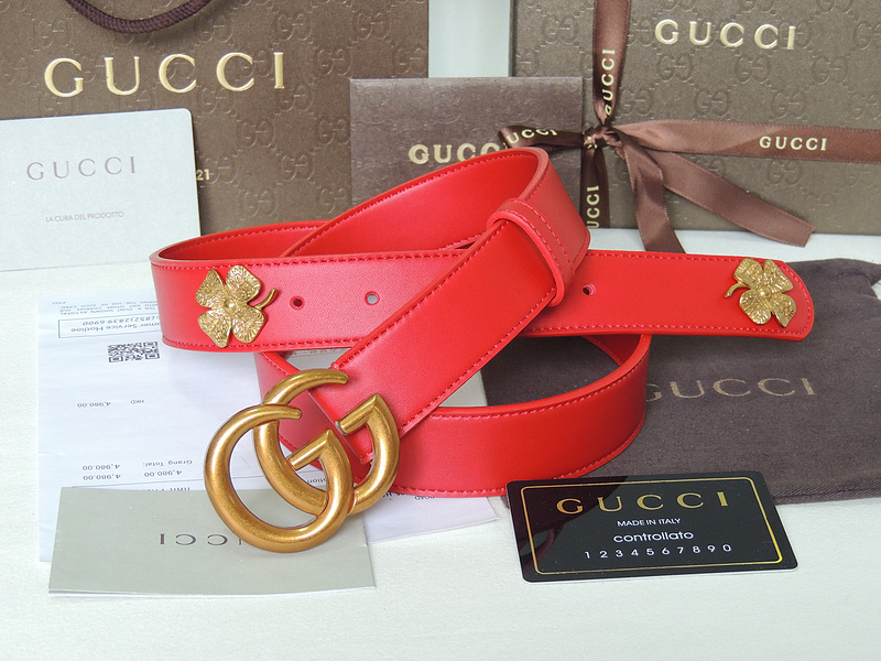 Gucci belt 原版 35mm lb (23)