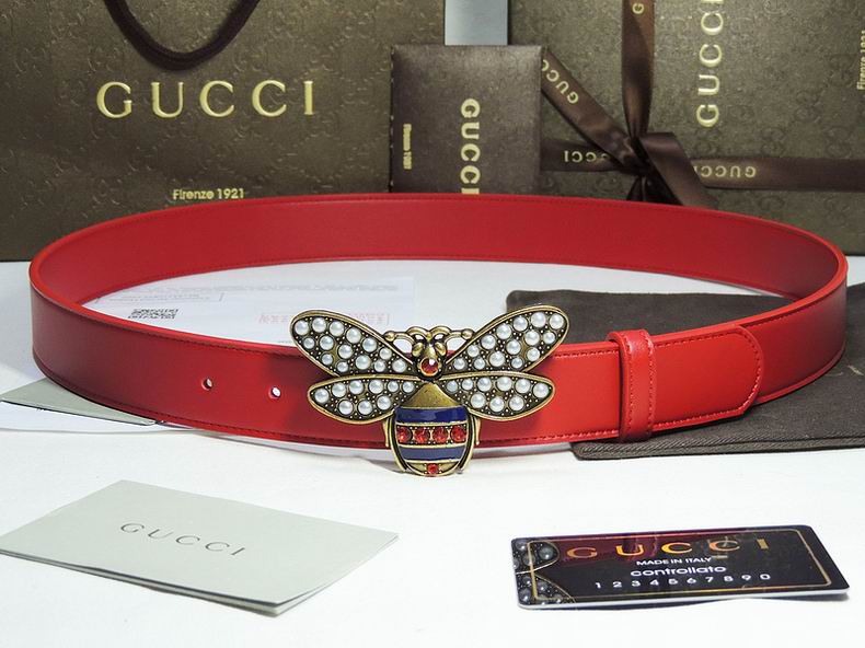 Gucci belt 原版 35mm lb (24)