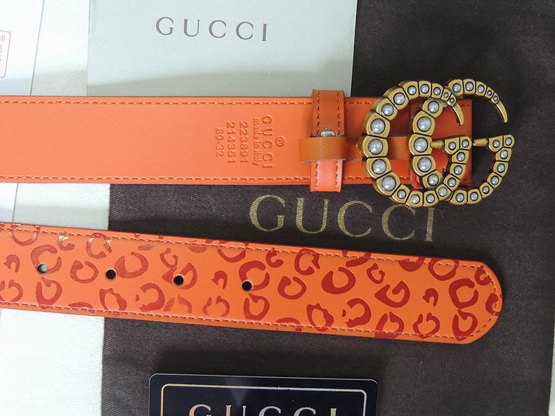 Gucci belt 原版 35mm lb (24)