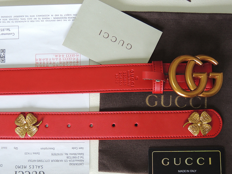 Gucci belt 原版 35mm lb (24)
