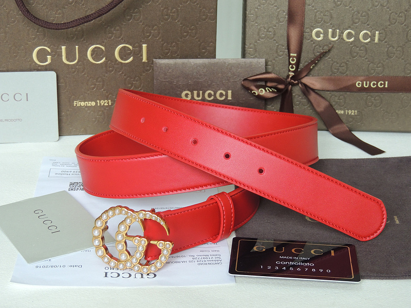 Gucci belt 原版 35mm lb (24)
