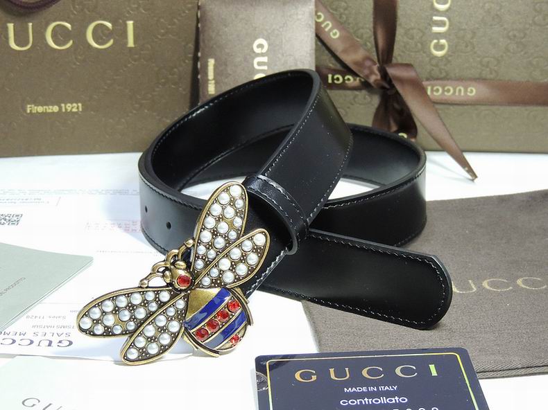 Gucci belt 原版 35mm lb (25)