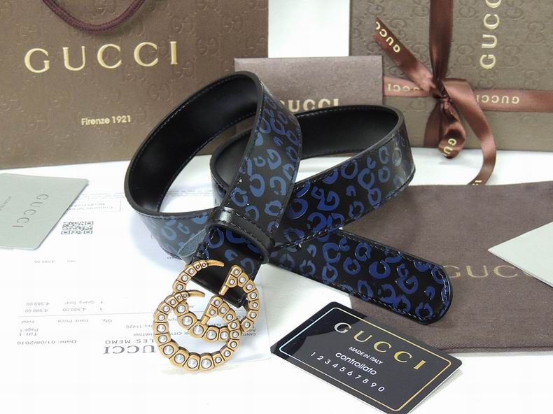 Gucci belt 原版 35mm lb (25)