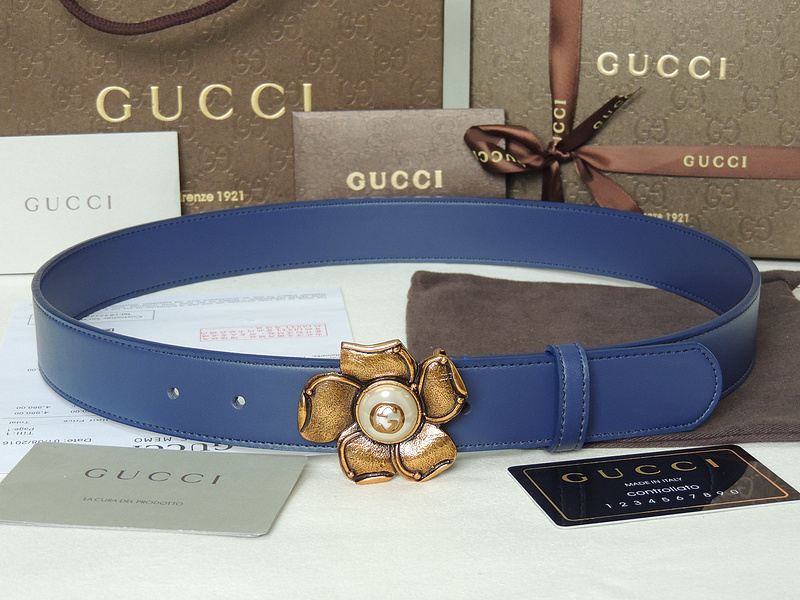 Gucci belt 原版 35mm lb (25)