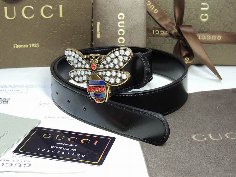 Gucci belt 原版 35mm lb (26)