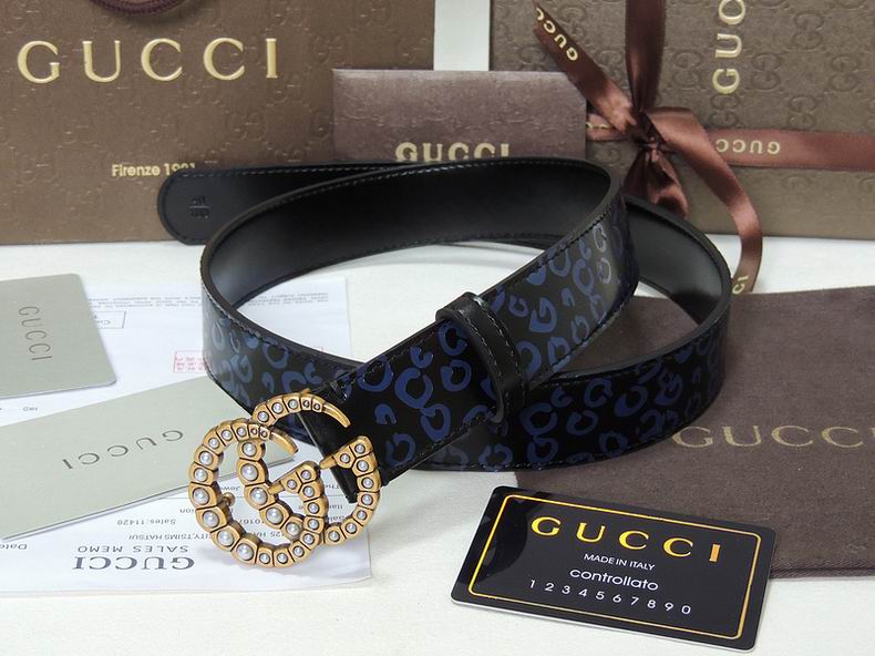 Gucci belt 原版 35mm lb (26)
