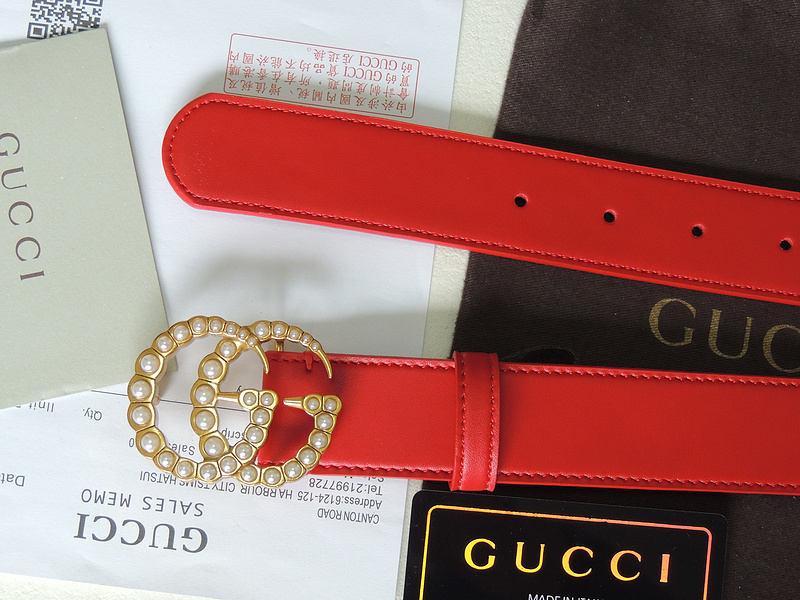 Gucci belt 原版 35mm lb (26)