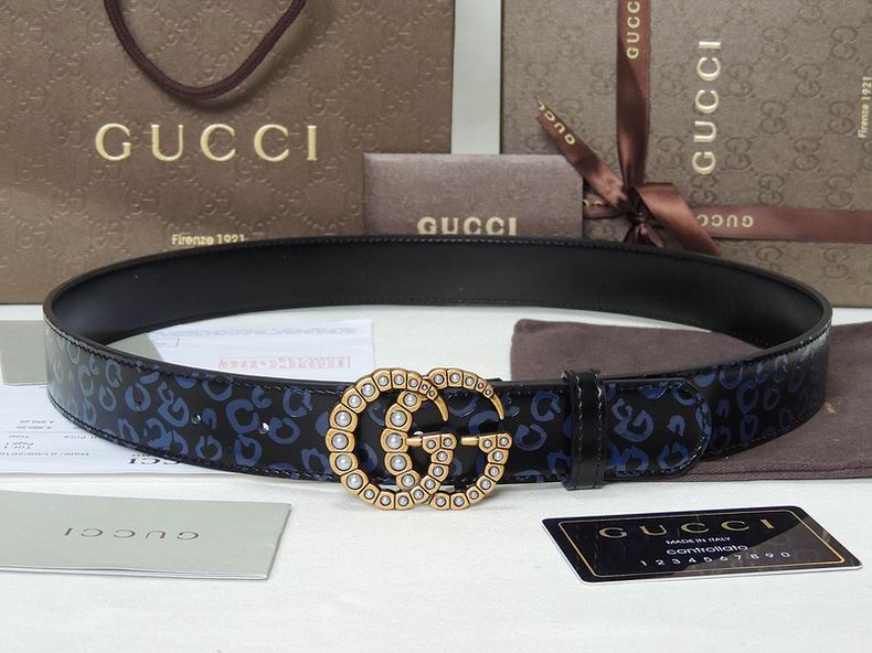 Gucci belt 原版 35mm lb (27)