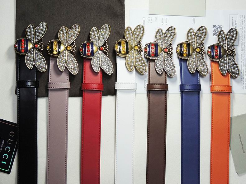 Gucci belt 原版 35mm lb (29)