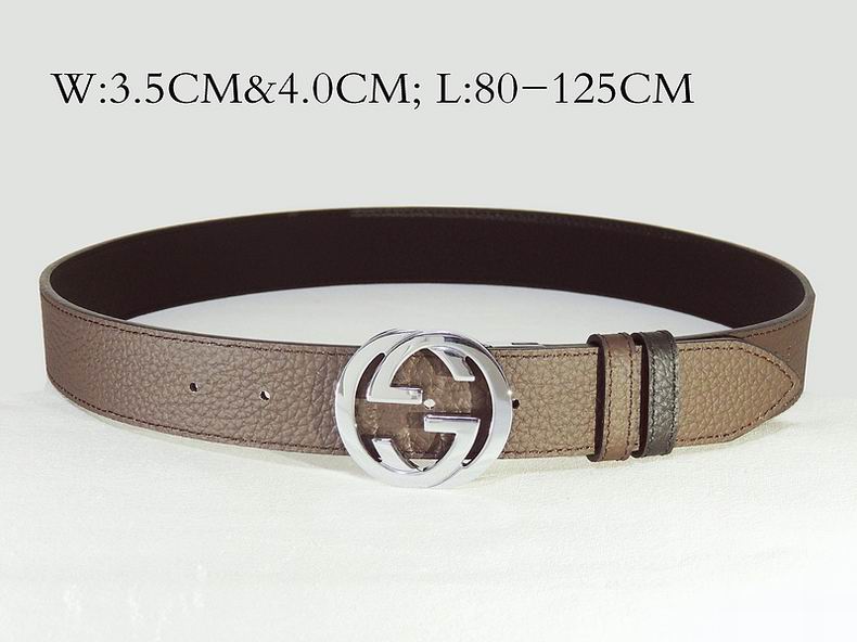 Gucci belt 原版 35mm lb (3)