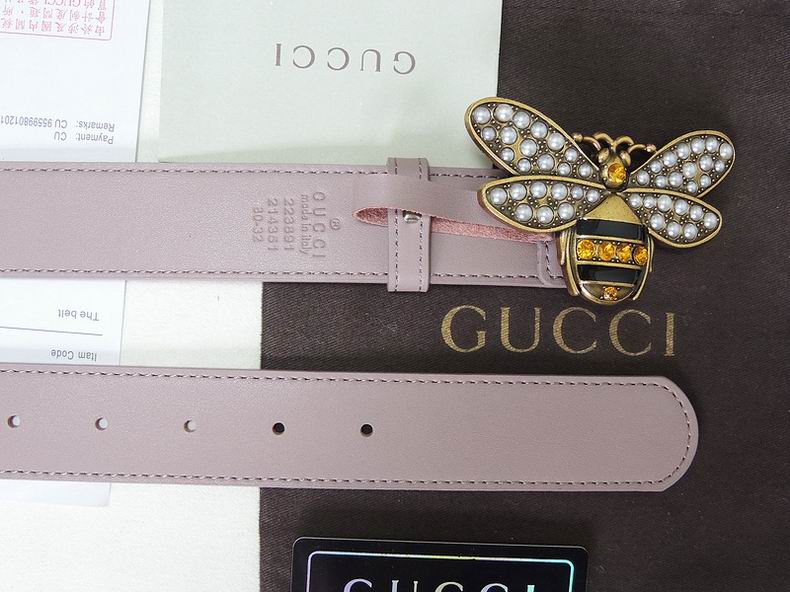Gucci belt 原版 35mm lb (3)