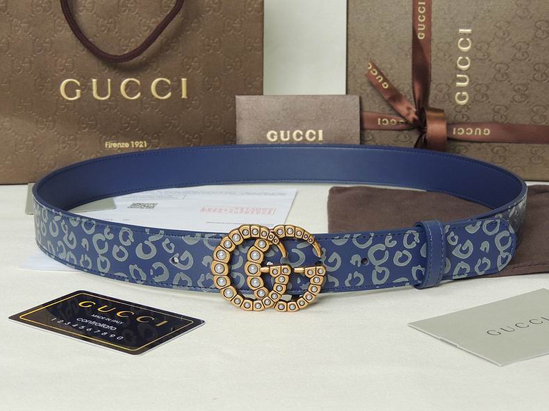 Gucci belt 原版 35mm lb (3)