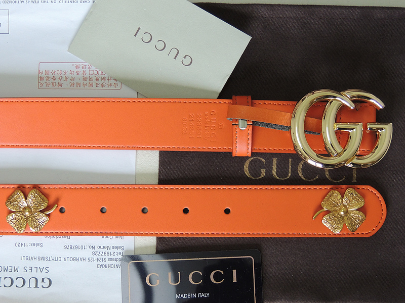 Gucci belt 原版 35mm lb (3)