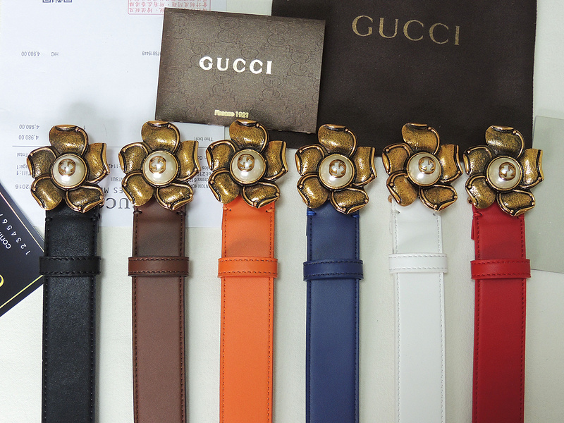 Gucci belt 原版 35mm lb (3)