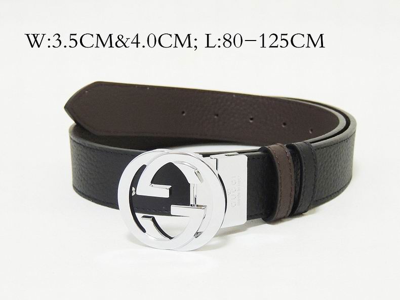 Gucci belt 原版 35mm lb (4)
