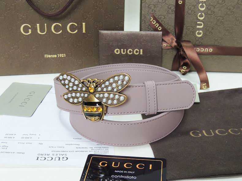 Gucci belt 原版 35mm lb (4)
