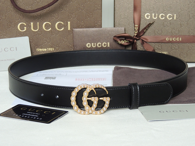 Gucci belt 原版 35mm lb (4)