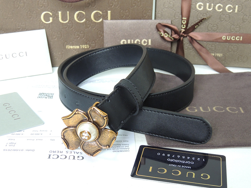Gucci belt 原版 35mm lb (4)