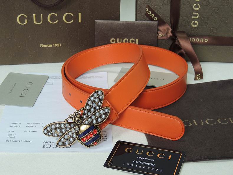 Gucci belt 原版 35mm lb (5)