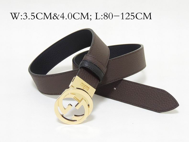 Gucci belt 原版 35mm lb (6)