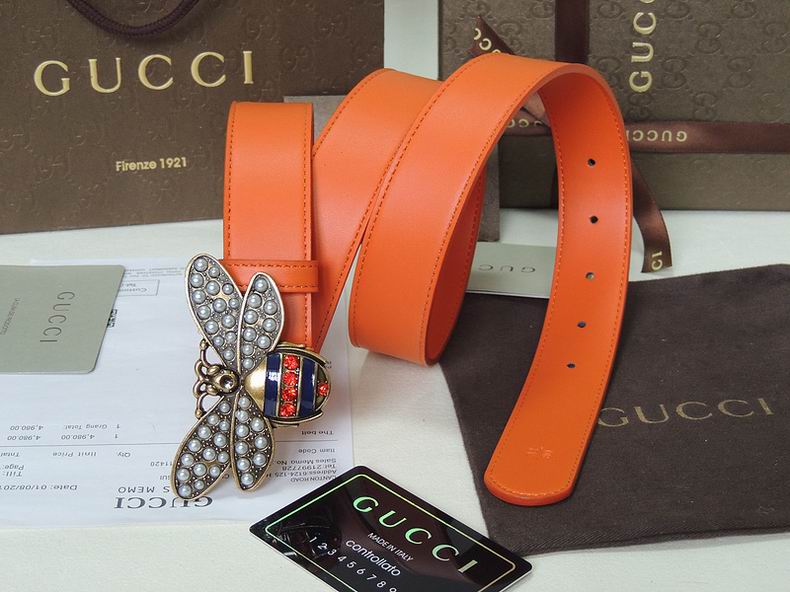 Gucci belt 原版 35mm lb (6)