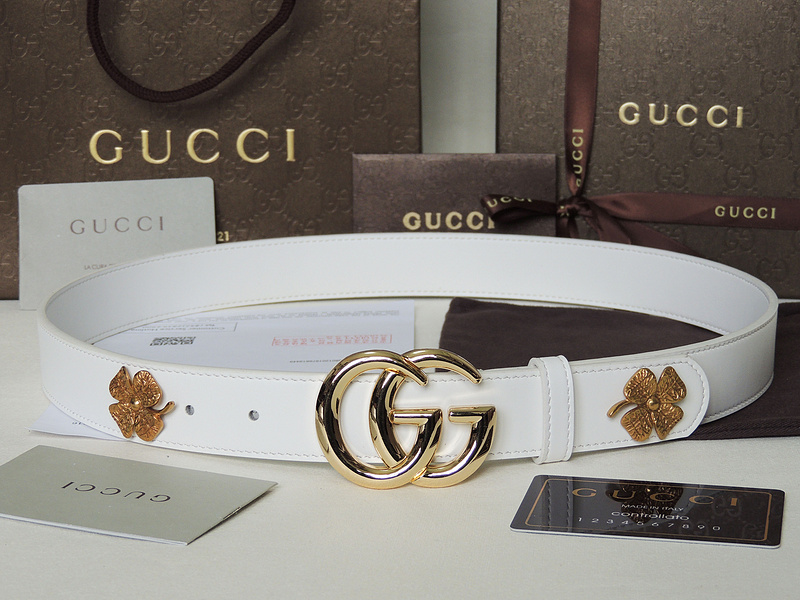 Gucci belt 原版 35mm lb (6)
