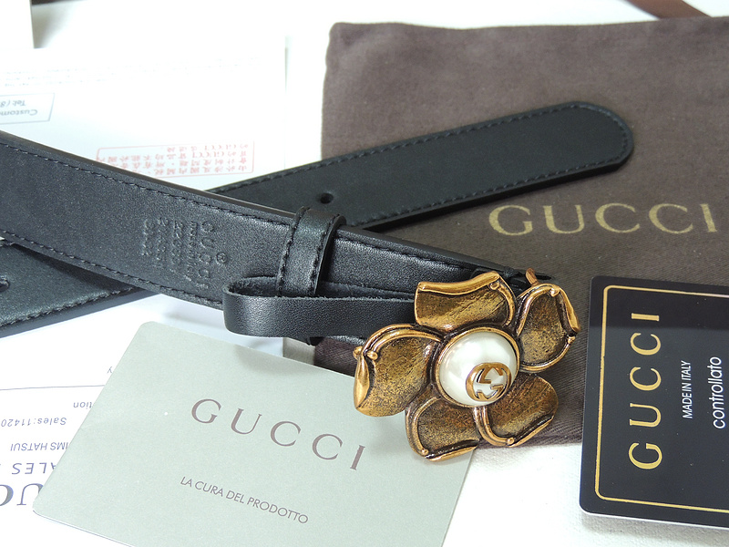 Gucci belt 原版 35mm lb (6)