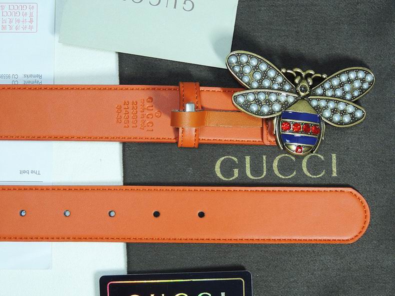 Gucci belt 原版 35mm lb (7)