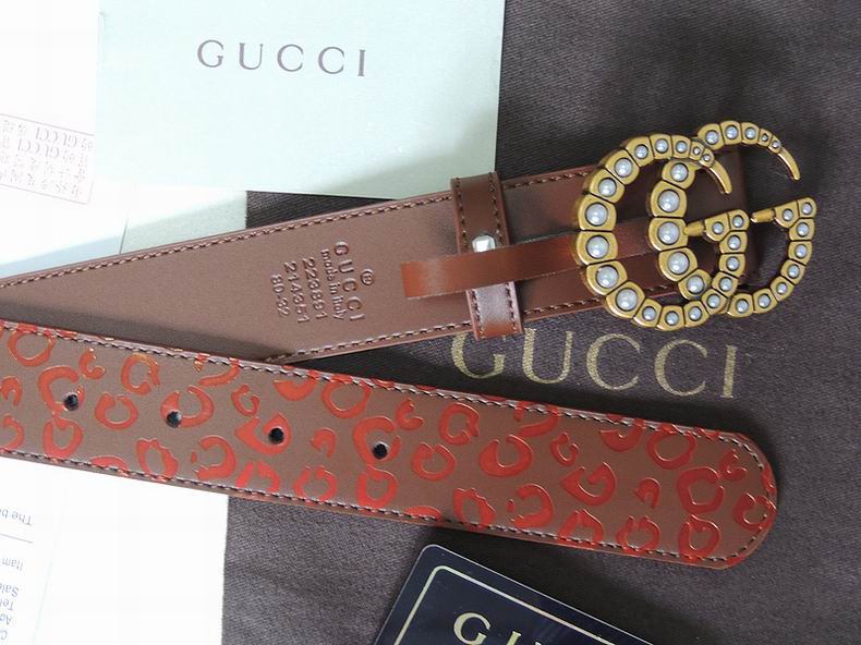 Gucci belt 原版 35mm lb (7)