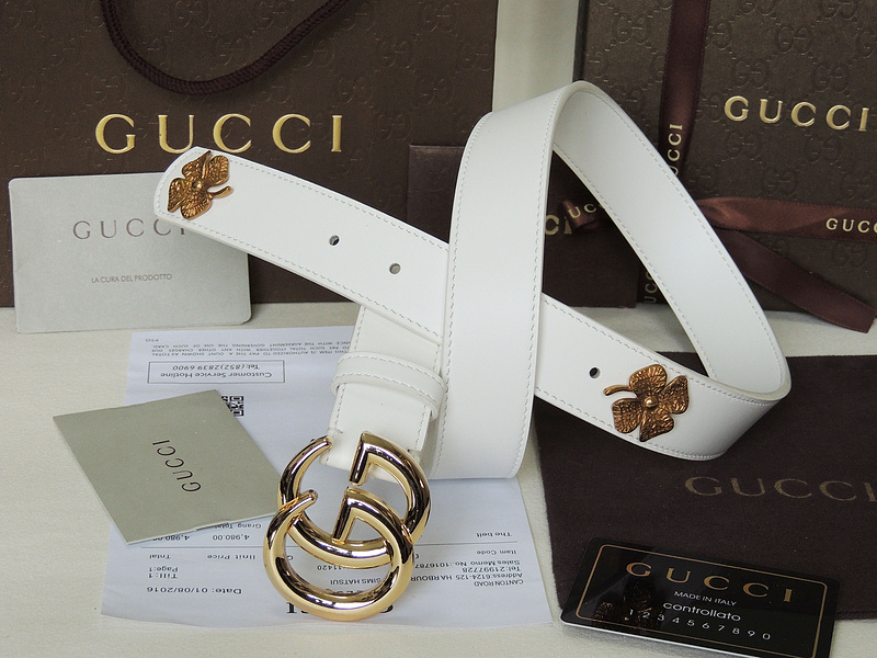 Gucci belt 原版 35mm lb (7)
