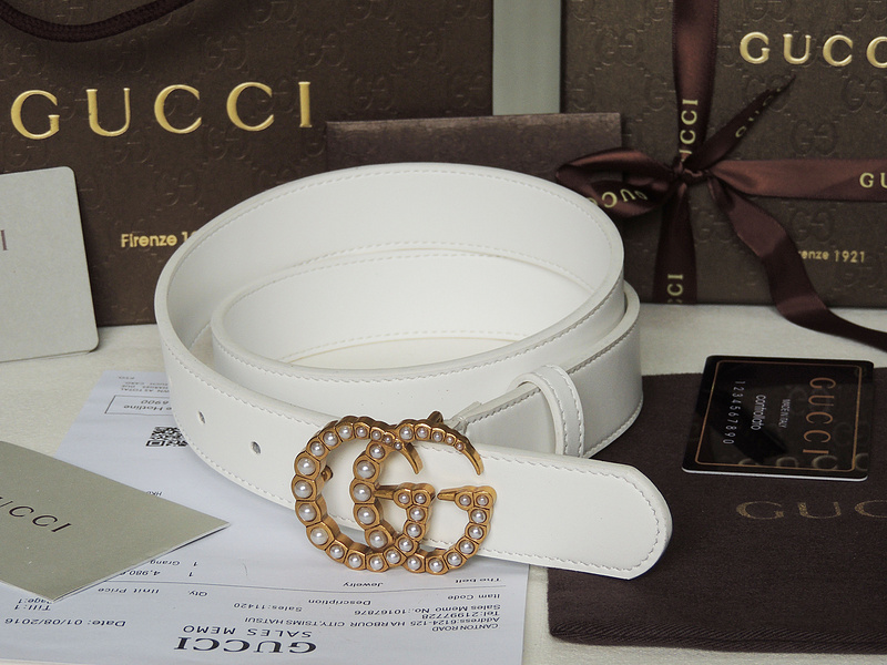 Gucci belt 原版 35mm lb (7)