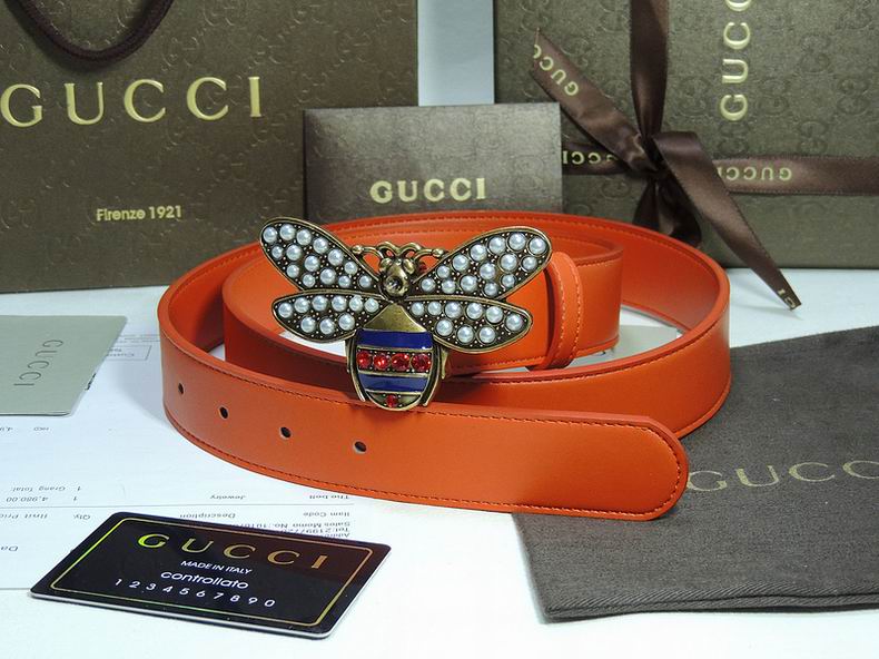 Gucci belt 原版 35mm lb (8)