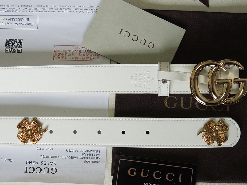 Gucci belt 原版 35mm lb (8)