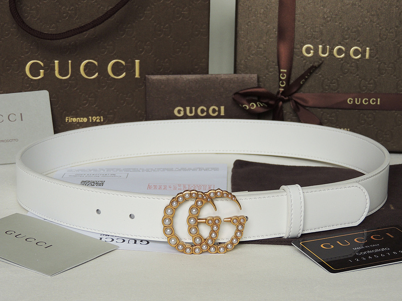 Gucci belt 原版 35mm lb (8)