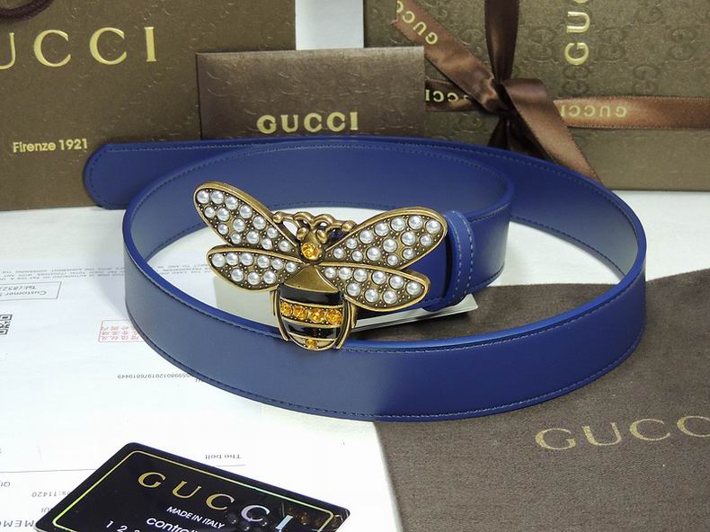 Gucci belt 原版 35mm lb (9)