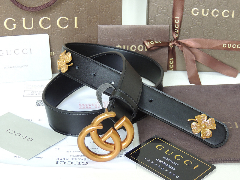 Gucci belt 原版 35mm lb (9)