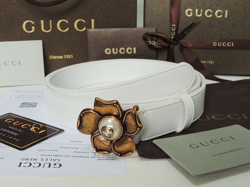 Gucci belt 原版 35mm lb (9)
