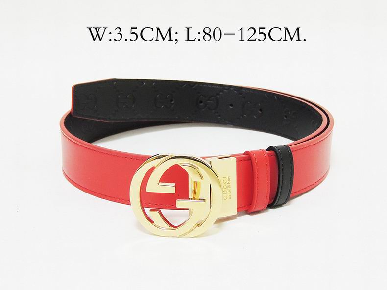 Gucci belt 原版 35mmX80-125cm lb (12)