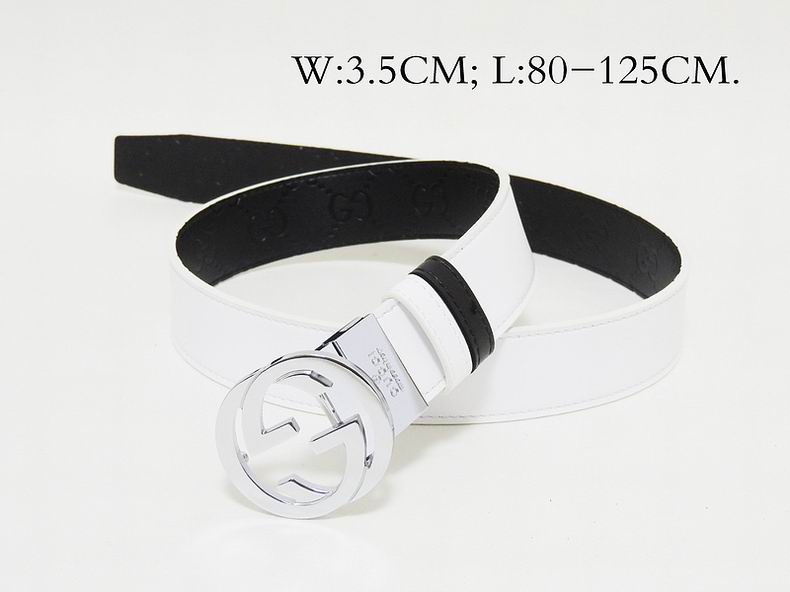 Gucci belt 原版 35mmX80-125cm lb (16)