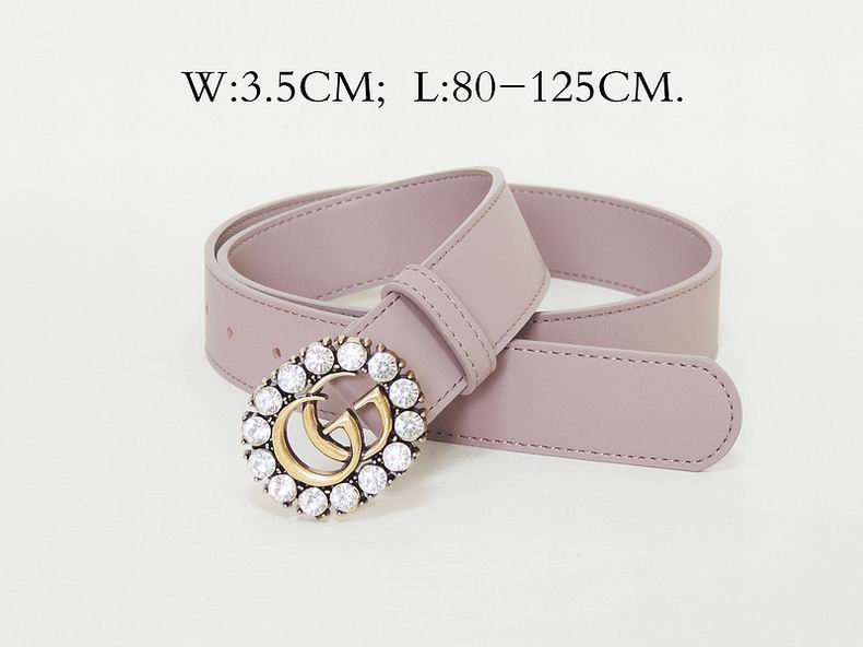 Gucci belt 原版 35mmX80-125cm lb (17)