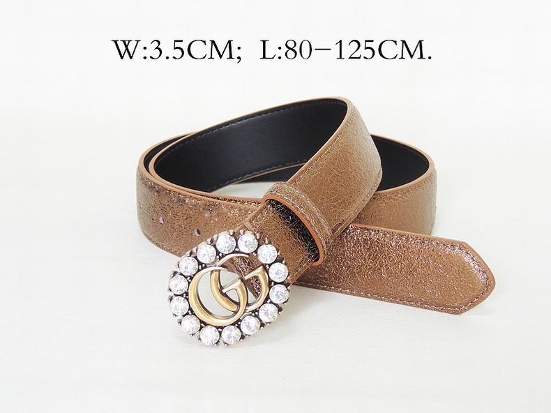 Gucci belt 原版 35mmX80-125cm lb (17)