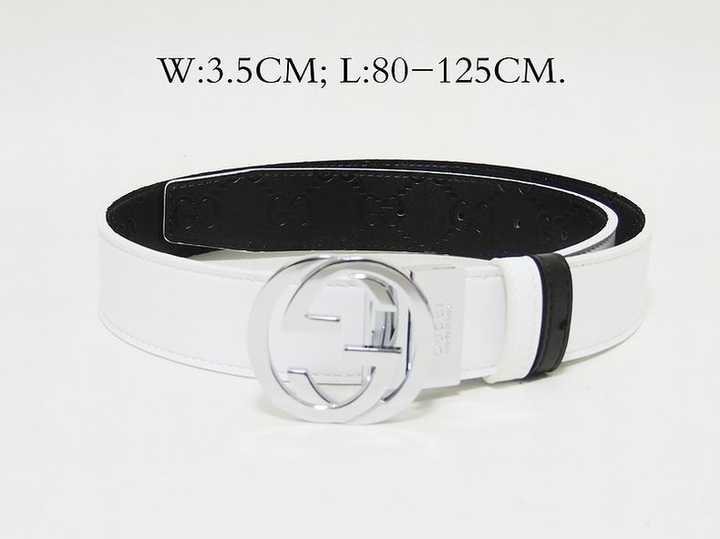 Gucci belt 原版 35mmX80-125cm lb (17)