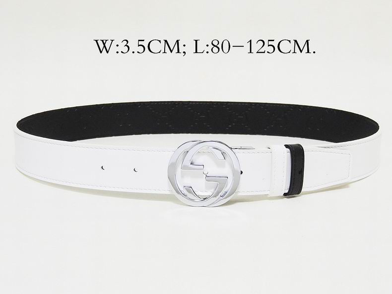 Gucci belt 原版 35mmX80-125cm lb (19)