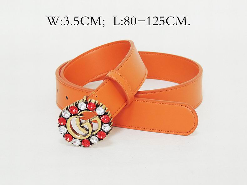 Gucci belt 原版 35mmX80-125cm lb (21)