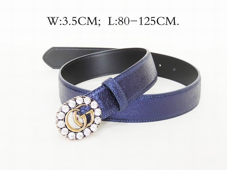 Gucci belt 原版 35mmX80-125cm lb (21)