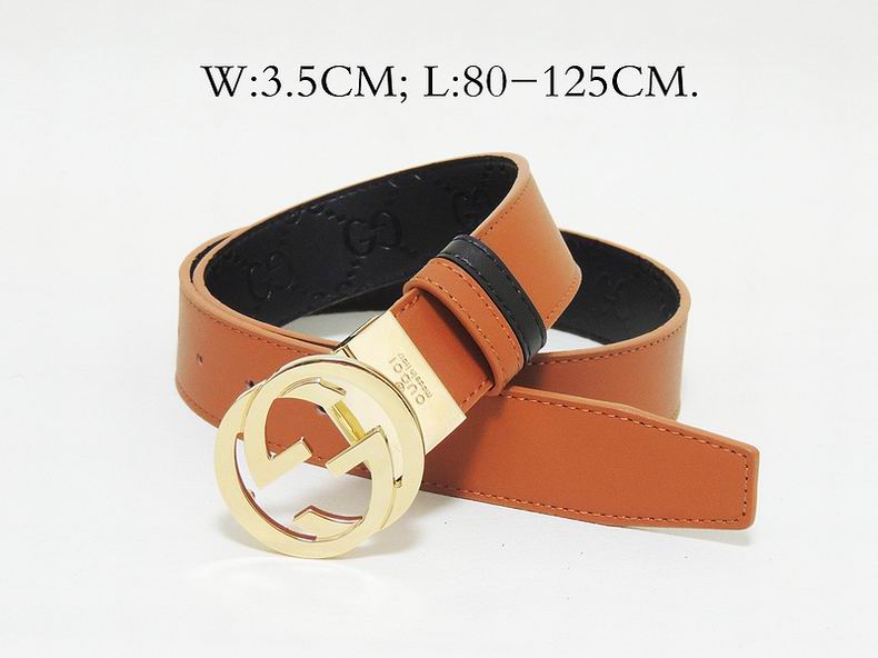 Gucci belt 原版 35mmX80-125cm lb (21)