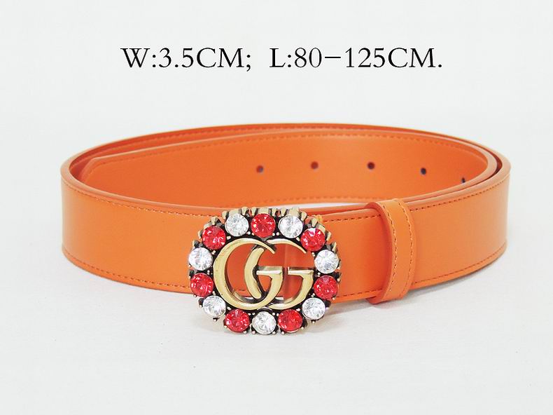 Gucci belt 原版 35mmX80-125cm lb (22)