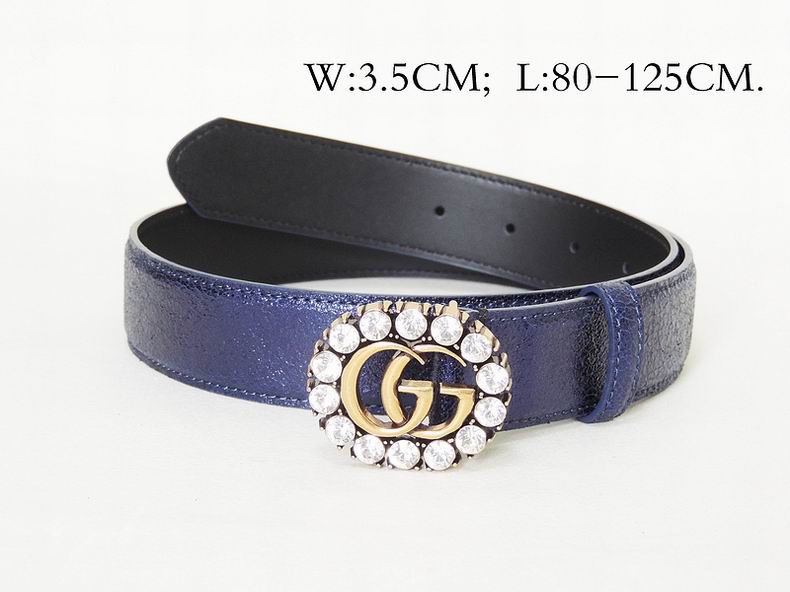 Gucci belt 原版 35mmX80-125cm lb (22)